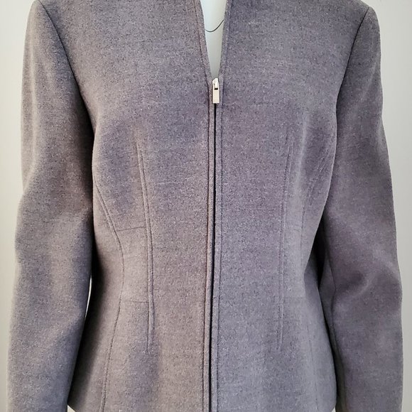 Jones New York Jackets & Blazers - Women's Cardigan Jacket Blazer Jones New York 16